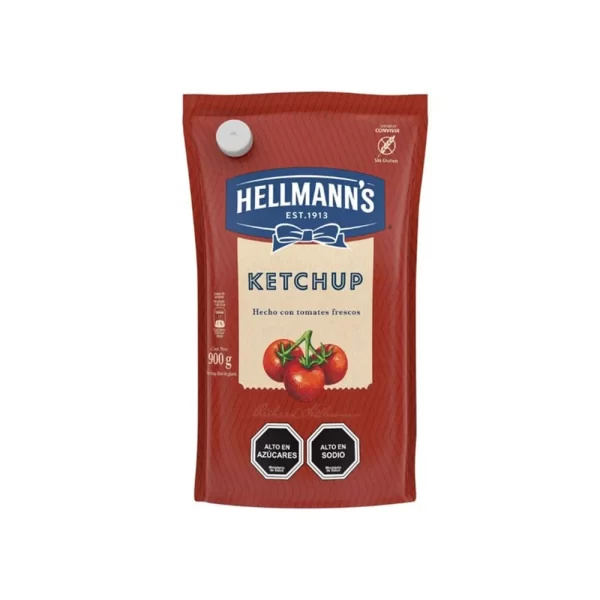 Ketchup Hellmann's
