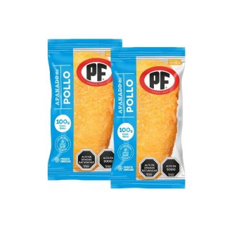 Apanado de Pollo PF 100G