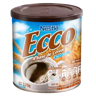 Café Ecco Nestlé 170G