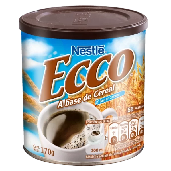 Café Ecco Nestlé 170G
