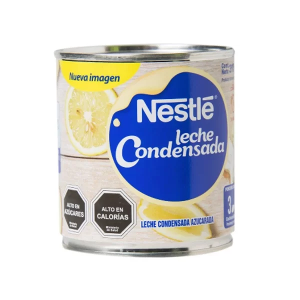 Leche Condensada Nestlé 397 G
