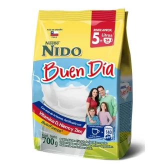 Leche Nido Buen Día 700G