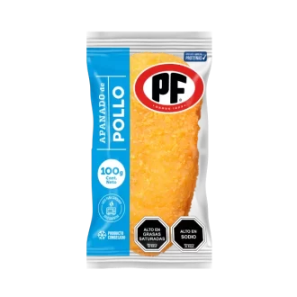 Apanado de Pollo PF 100G