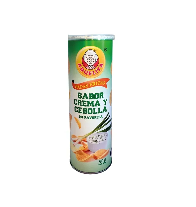 Papas Fritas Abuelita 90 G
