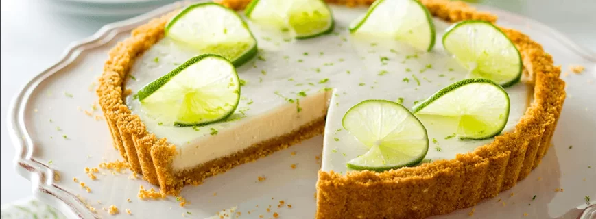 Receta pie de Limón