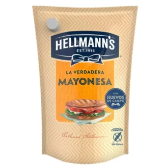 Mayonesa Hellmann's doypack 670G