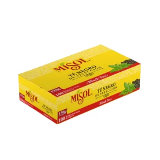 Té Mi Sol 100 Bolsitas