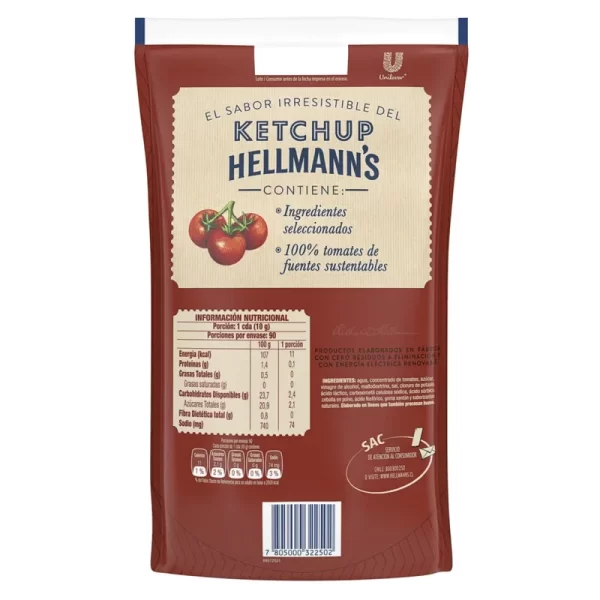 Ketchup Hellmann's