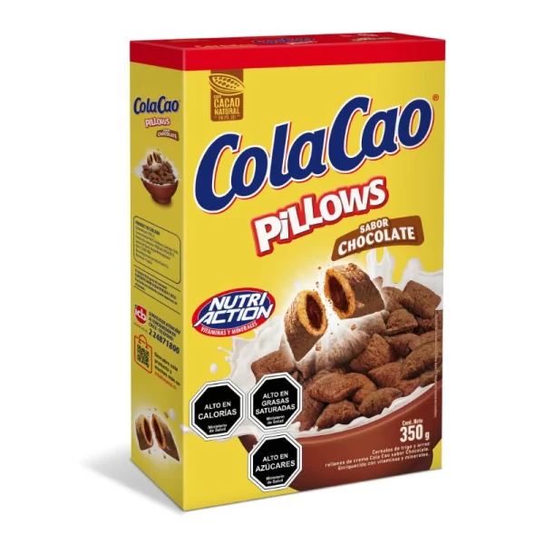 cereal cola cao