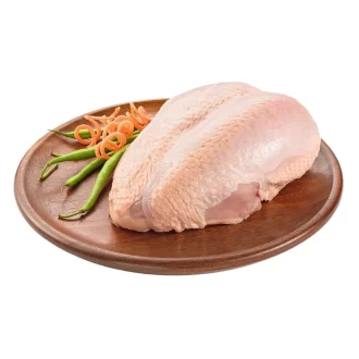 pechuga entera de pollo
