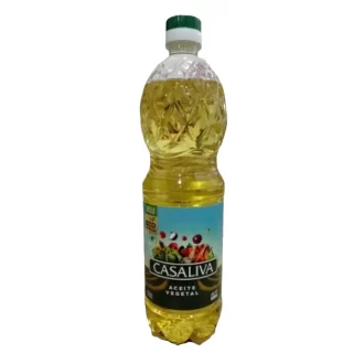 Aceite  vegetal  Casaliva 900cc
