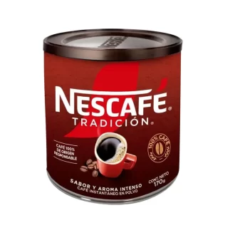 Nescafé Tradición 170grs.