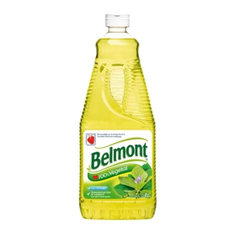 Aceite Belmont con Canola Vegetal 1lt