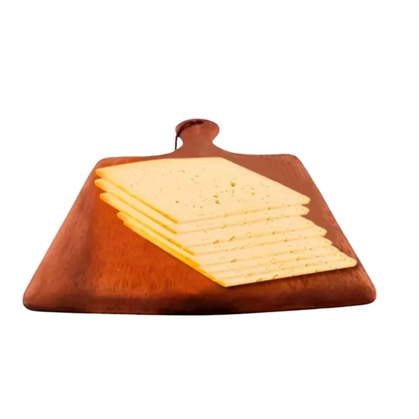Queso Mantecoso Las Parcelas de Valdivia 1/4 Kg