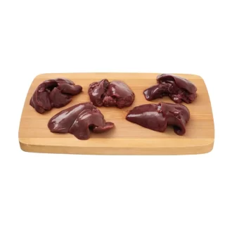 Panas de pollo sin Corazón Agrosuper Kg