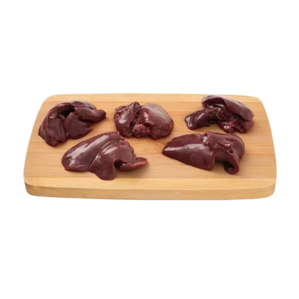 Panas de pollo sin Corazón Agrosuper Kg