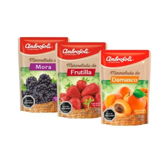 mermeladas