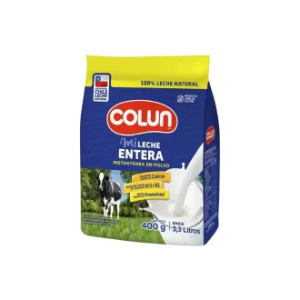 leche colun