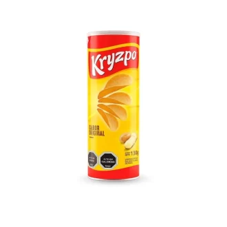 Papas Fritas Kryzpo  Sabor Original 130grs